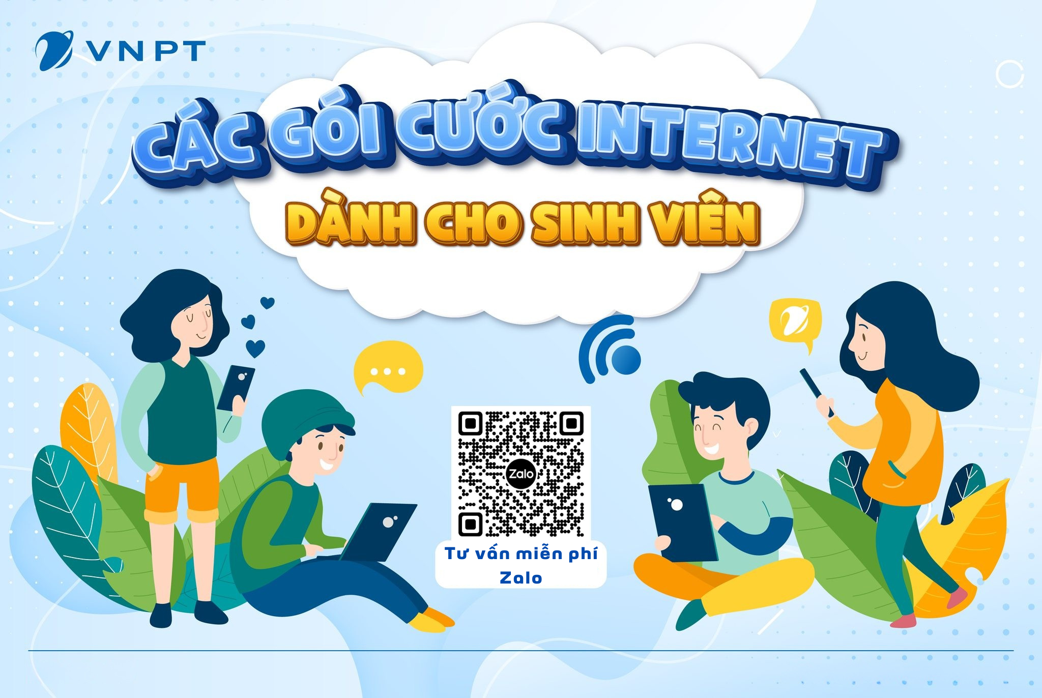 Lựa Chọn đúng Gói Cước Wifi Phù Hợp Với Nhu Cầu Của Sinh Viên