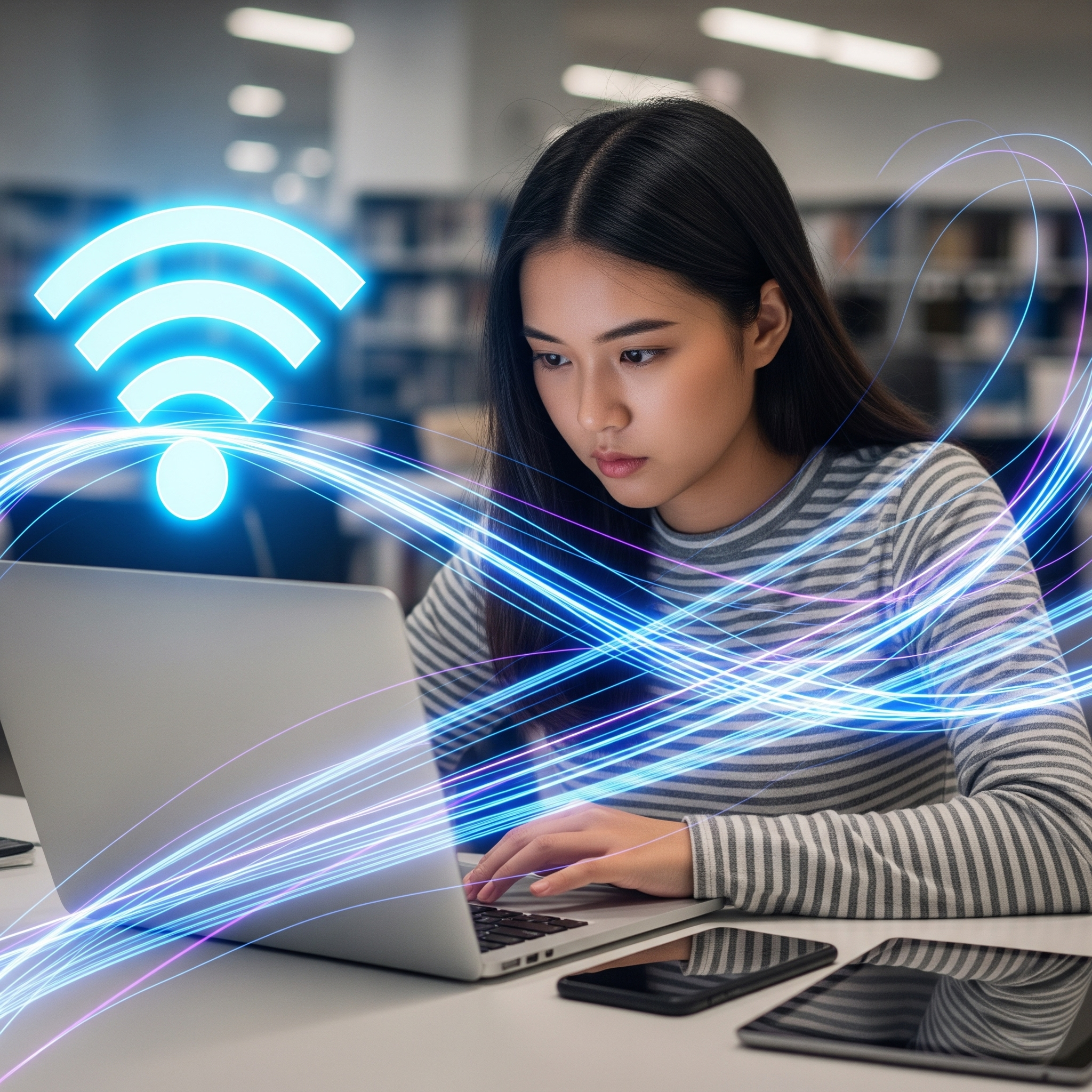 Sinh Viên Nên Sử Dụng Internet Cáp Quang Cho Học Tập
