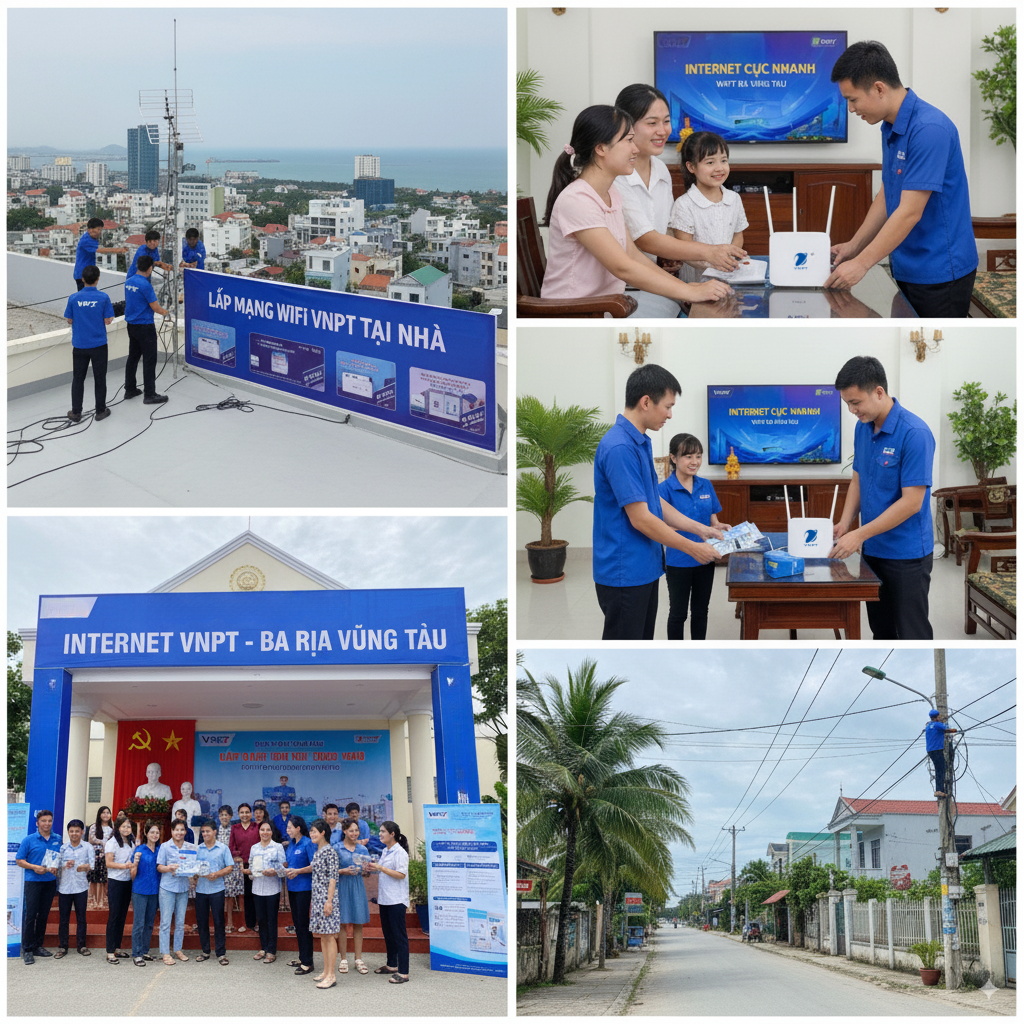 đăng Ký Gói Cước Wifi Internt Vnpt Cho Người Dân Bà Rịa Vũng Tàu