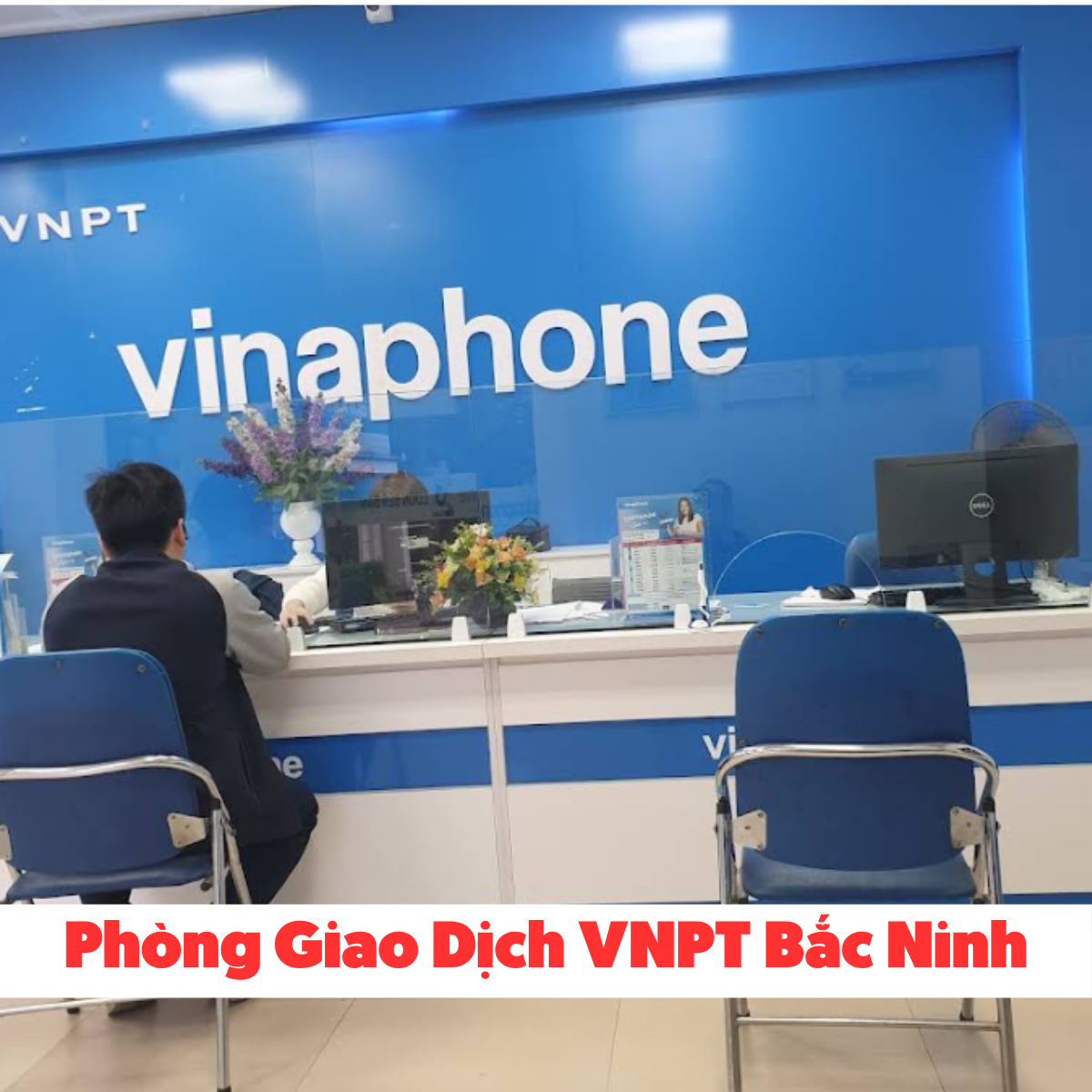 Phong Giao Dich Vnpt Bắc Ninh