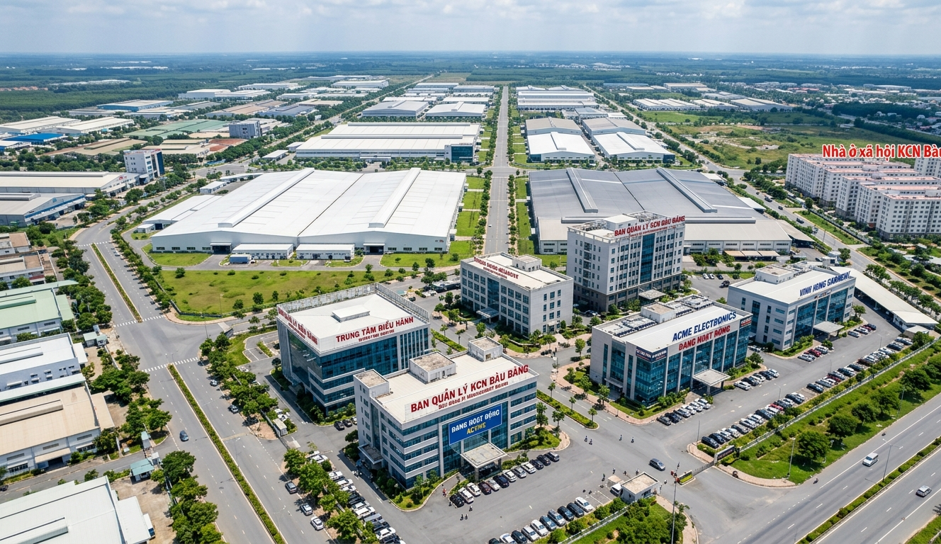 Lắp Mạng Vnpt Doanh Nghiệp Tại Bàu Bàng