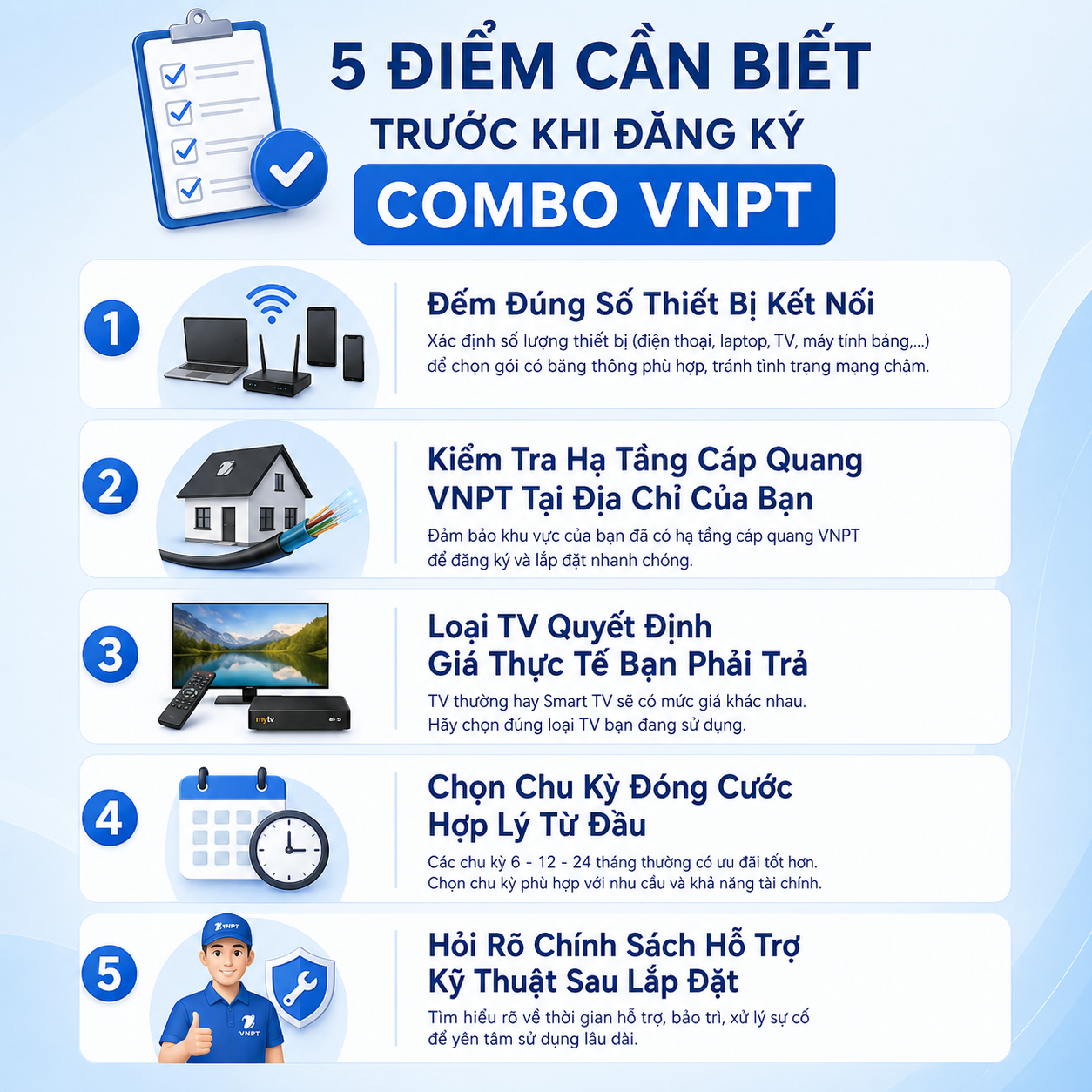 Những điều Cần Biết Trước Khi đăng Ký Combo Internet Truyền Hình Mytv Vnpt