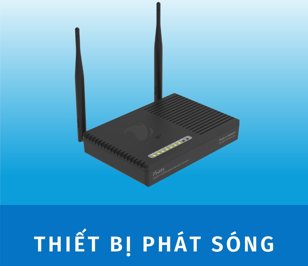 Thiết Bị Modem Wifi 6 đi Kèm Tại Bến Cát