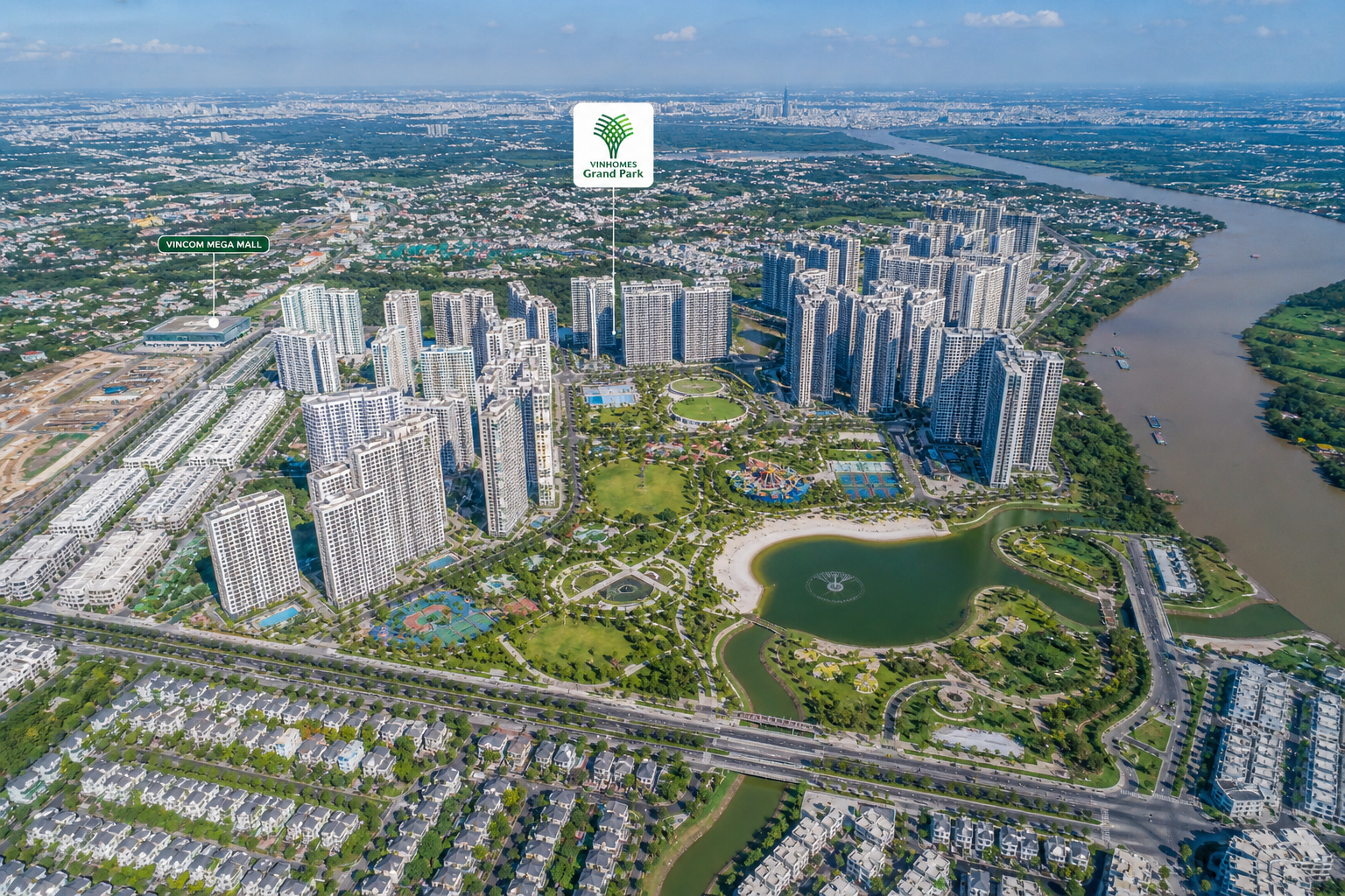 Lắp Mạng Wifi Vinhomes Grand Park Quận 9