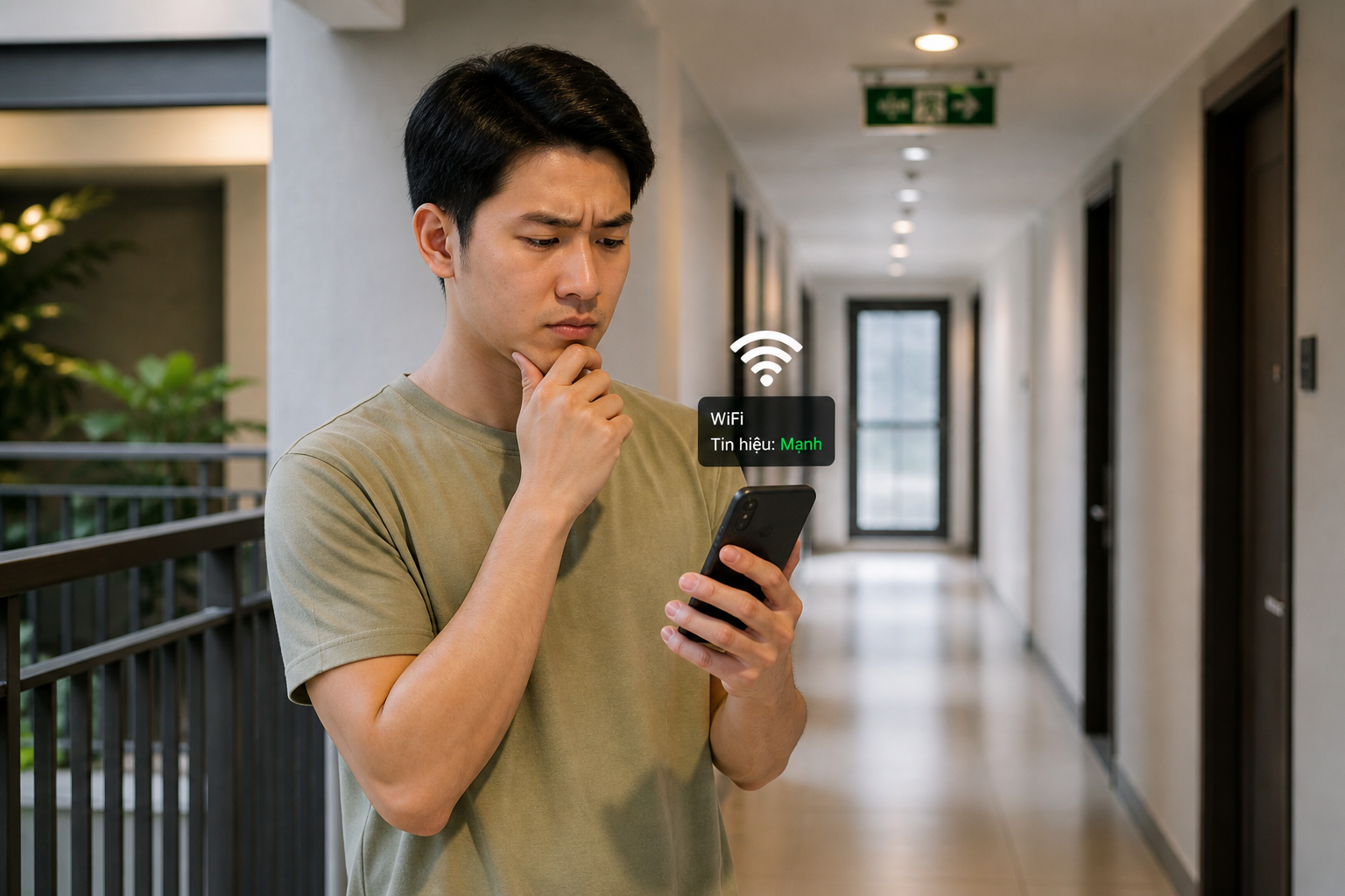 Nhược điểm Của Wifi Mesh Vnpt