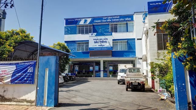 Cửa Hàng Phòng Giao Dịch Vnpt Dầu Tiếng