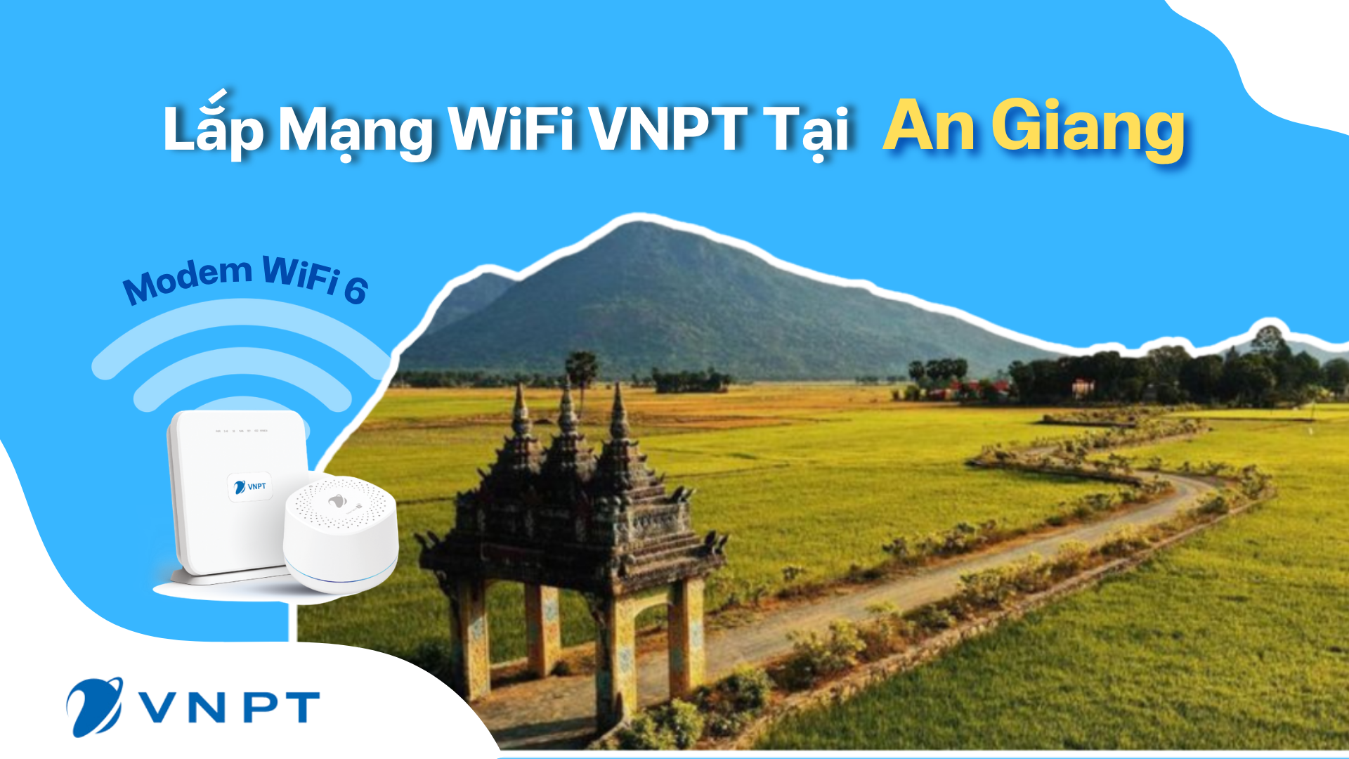 Lắp Mạng Wifi Vnpt An Giang