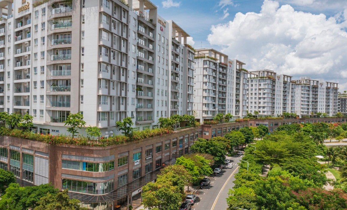 Toàn Cảnh Khu đô Thị Sala Phường An Khánh Hcm