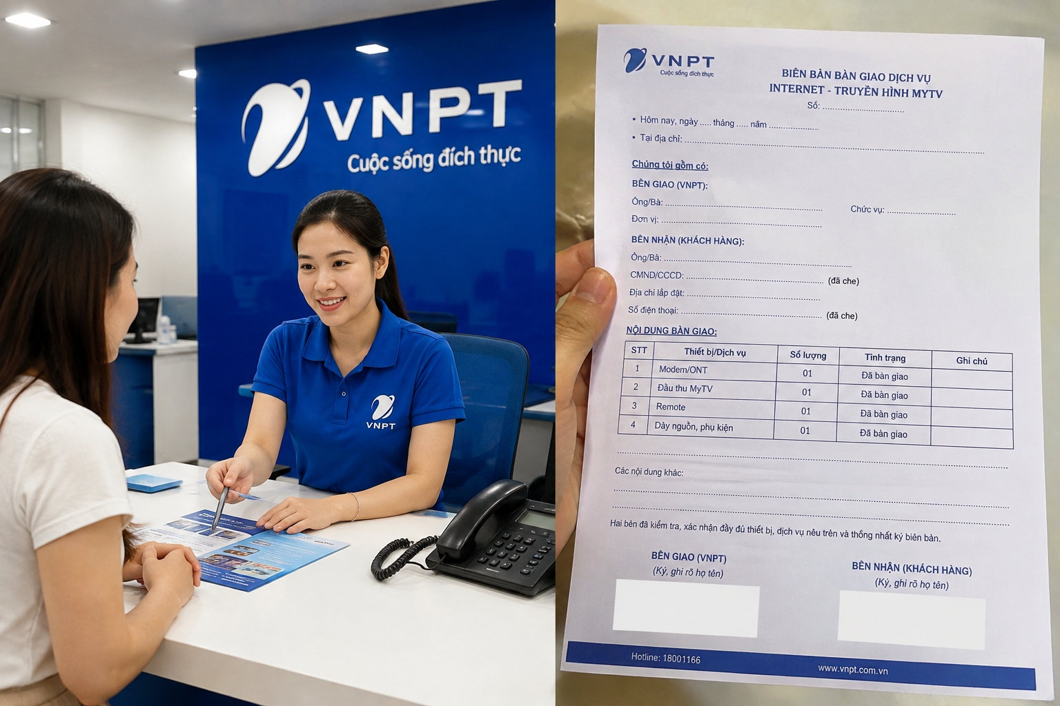 Tư Vấn Viên Lắp Mạng Vnpt Tây Ninh